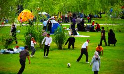 خطر مهمات عمل‌نکرده در کمین طبیعت‌گردان