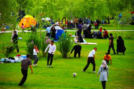 خطر مهمات عمل‌نکرده در کمین طبیعت‌گردان