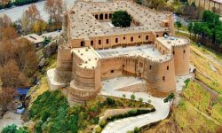 از پیاده‌راه تاریخی تا تبدیل پادگان به تفرجگاه عمومی