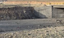 اصابت کور دشمن به منطقه چالانچولان