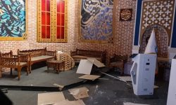 خسارت ۵ میلیاردی جنگ به کتابخانه‌های لرستان