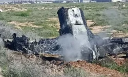 انهدام یک فروند پهپاد دشمن در دلفان