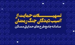ثبت‌نام وام قرض‌الحسنه اسکان موقت آغاز شد