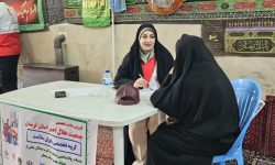 اعزام کاروان سلامت روان هلال‌احمر لرستان به مناطق آسیب‌دیده از جنگ