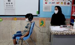 اجرای طرح سنجش کلاس اولی ها در لرستان