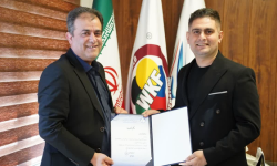 یک بروجردی سرمربی تیم ملی کاراته نوجوانان شد