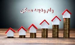 پرداخت ۵۹ میلیارد ودیعه مسکن به افراد آسیب‌دیده در جنگ