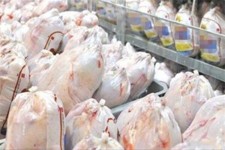 توزیع ۳۵۵ تن گوشت مرغ در بازار لرستان