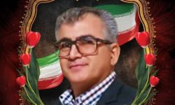 پیکر شهید «محمد ظاهر آقامیرزایی» در خرم‌آباد تشییع می‌شود