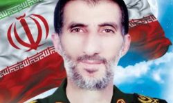 شهادت پاسدار مدافع وطن «محمدحسین صوفی» در حملات دشمن به خرم‌آباد