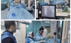 نجات معجزه‌آسای بیمار ۵۱ ساله خرم‌آبادی توسط تیم تخصصی بیمارستان مدنی