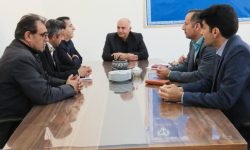 دولت از صنایع آسیب‌دیده در جنگ تحمیلی حمایت می کند