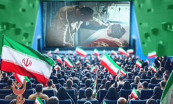 اجرای پویش «سینما پای کار ایران» در لرستان