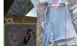 انهدام دومین جنگنده فوق پیشرفته F-35 آمریکا در آسمان مرکزی ایران