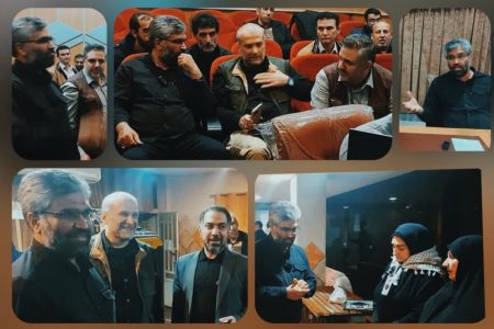 جنگ امروز در خیابان هاست؛رسانه باید قهرمان‌سازی کند