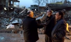 رسیدگی فوری به آسیب دیدگان حمله هوایی آمریکایی – صهیونی در بروجرد