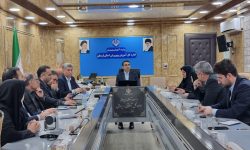 رصد کیفیت آموزش با حضور ۸۰۰ ارزیاب در کلاس‌های مجازی لرستان