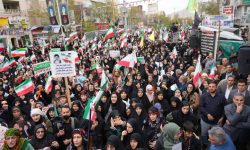 حضور پرشور بانوان صنایع‌دستی لرستان در «گردهمایی دا»