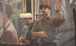 ملت شهادت‌ طلب ایران کوتاه نمی‌آید
