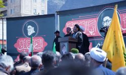 اتحاد و ایستادگی ملت ایران تا شکست دشمن ادامه دارد