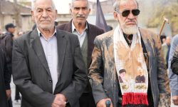 لرستان در سوگ چهلم امام شهید امت
