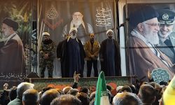 توافق با دشمن آشتی نیست؛انتقام واقعی،سرنگونی استکبار و اسرائیل است