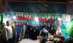 حضور پرشور مردم در سنگر فرهنگی کتابخانه‌های لرستان