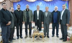 مردم ایران قدردان گروه‌های مقاومت،به‌ویژه عراق هستند