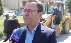 رژه تراکتوری در لرستان؛پیوند امنیت غذایی و اقتدار ملی