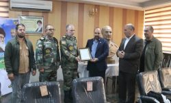 «ارتش» دژ مستحکم ملت و نماد اقتدار ایران در جهان است