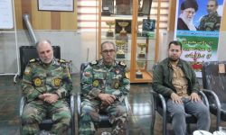 اقتدار امروز «ارتش» نتیجه مجاهدت‌های رهبر شهید است