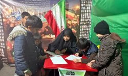 کلاس درس در‌ میدان؛وقتی عشق به آموزش مرزهای مدرسه را می‌شکند