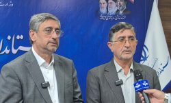 احداث دامداری هزار رأسی معمولان با دو همت اعتبار