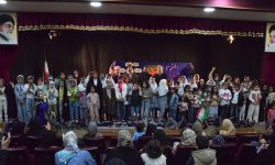 کانون خرم‌آباد میزبان «دخترم افتخار ایرانه»