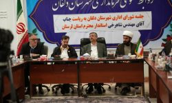 دلفان در کانون توجه استاندار؛مهلت دو ماهه برای حل مشکلات