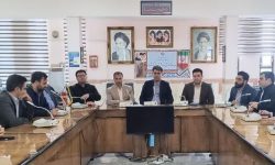 معرفی مدیر جدید آموزش‌وپرورش کوهدشت