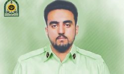 پلیس لرستانی در درگیری با اشرار به شهادت رسید