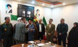 رئیس فرهنگ و ارشاد اسلامی ازنا معرفی شد