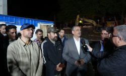 ایجاد ۱۷ هکتار فضای گردشگری و تفریحی در حریم «فلک‌الافلاک»