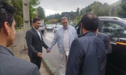 سفر مشاور وزیر میراث فرهنگی به لرستان