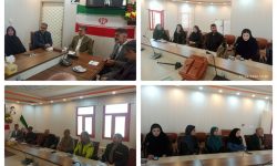 هنرمندان ازنا،الگوی همراهی و تعهد فرهنگی هستند