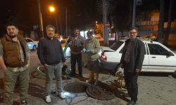 بهره مندی بیش از ۸۰۰ مشترک خرم آبادی از خدمات پایدار مخابراتی