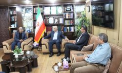 تقدیر از حماسه‌سازی فرمانداری ویژه بروجرد در دوران جنگ تحمیلی
