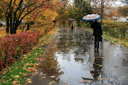 تابستانی گرم و احتمالا پاییز پربارش در راه است