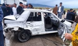 یک کشته و یک مصدوم در تصادف جاده کمربندی خرم آباد