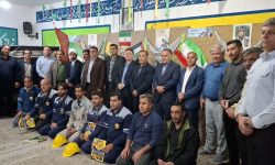 سیم بانان قهرمانان خاموش و گمنام صنعت برق هستند
