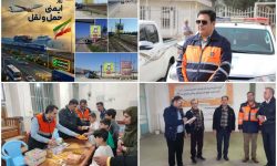 تشریح برنامه‌های هفته ایمنی حمل ونقل در لرستان