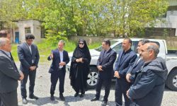 تحول در بازار کشاورزی سلسله با افتتاح «روستابازار»؛ گامی به سوی خودکفایی و رونق اقتصادی