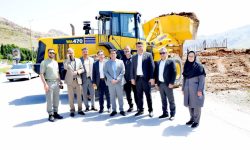 اجرای طرح جامع پاکسازی ورودی‌های خرم‌آباد از نخاله‌های ساختمانی
