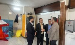 مهر‌ و موم ۲ واحد صنفی متخلف در بروجرد